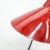 Red ST30 Metal Table Lamp by Josef Hurka for Kovona, 1960s For Sale - Image 8 of 13