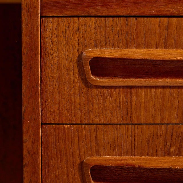 Vintage Desk in Teak For Sale - Image 18 of 18