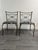 An amazing pair of occasional chairs designed by the acclaimed architect and designer Rene Prou exclusively for the world...