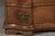 Antique Baroque Secretary in Oak, 1750 For Sale - Image 9 of 18