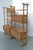 Tan Danish Freestanding Oak Bookcase attributed to Henning Kjærnulf for Nyrup Møbler, 1960s For Sale - Image 8 of 18