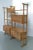 Tan Danish Freestanding Oak Bookcase by Henning Kjærnulf for Nyrup Møbler, 1960s For Sale - Image 8 of 18