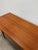 1960s Vintage Danish Modern Teak Coffee Table For Sale - Image 5 of 9