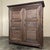 18th Century Rustic Country French Oak Armoire dates to the reign of Louis XV, and features a rural charm that only...