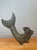 Mid-Century Modern Bronze Fish Figurine For Sale - Image 4 of 18