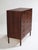 Mid-Century Modern Kingwood Chest of Drawers by Henry Rosengren Hansen, 1960s For Sale - Image 3 of 18