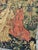 French Aubusson Style Tapestry, 1960s For Sale - Image 14 of 18