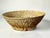 Late 20th Century Vintage Signed Studio Pottery Bowl Speckled Drip Glaze Stoneware Centerpiece, 9 1/4” For Sale - Image 5 of 9