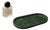 Verde Marble Vanity Tray For Sale