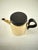 Henning Koppel 1950s Georg Jensen Brass Coffee (Or Mocha) Set Designed by Henning Koppel For Sale - Image 4 of 8