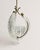 1950s Mid-Century Murano Glass and Brass Pendant Light from Barovier & Toso, 1950s For Sale - Image 5 of 18