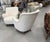 Pair of Gustav Axel Berg Swedish Club Chairs Circa 1945 For Sale - Image 17 of 18