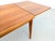 Vintage Extendable Dining Table in Teak by Jalk Grete For Sale - Image 12 of 14