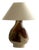 Danish Sculptural Model 989 Table Lamp in Stoneware from Axella Stentøj, 1960s-1970s For Sale