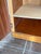 Vintage Art Deco 1940's Burl-Wood Armoire For Sale - Image 15 of 18
