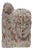 Sirio Pellegrini, Head, Marble Sculpture, 1960s For Sale