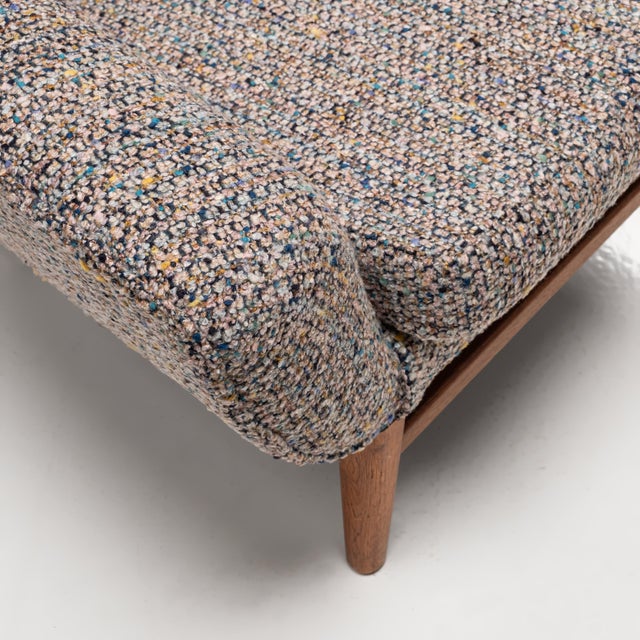 Lounge Chair attributed to Folke Jansson for Wincrantz Skövde, Sweden, 1960s For Sale - Image 13 of 18