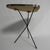 Mid-Century Modern Side Table with 3 Legs from Erdal, 1950s For Sale - Image 3 of 14