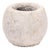 Chinese Chiseled Marble Kitchen Mortar, Early 20th Century For Sale