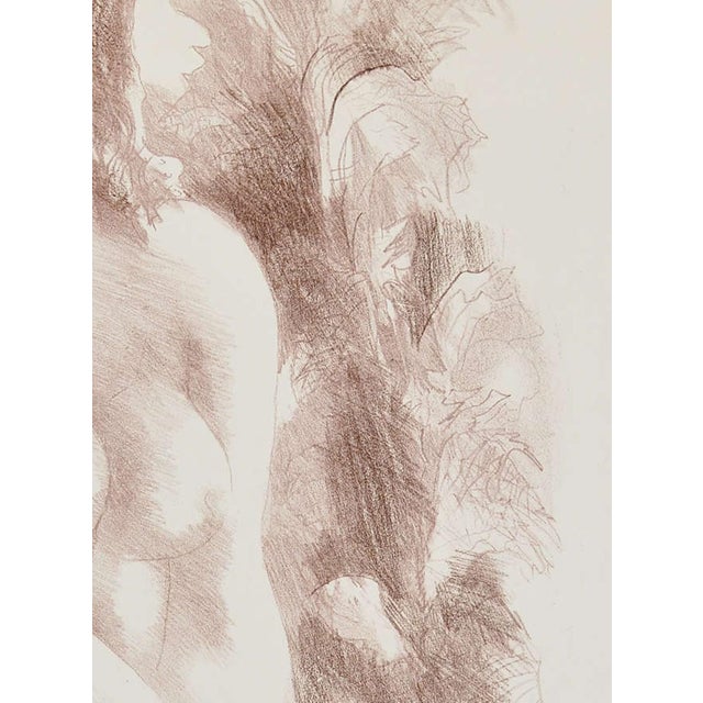Malda Muizule, Nude Ladies, 1986, Lithograph For Sale - Image 4 of 9