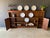 Brown Mid 19th Century Welsh Plate Wall Unit For Sale - Image 8 of 13