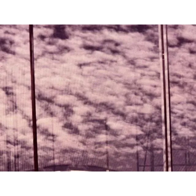 Modern Architectural Reflection Photograph #1 by Shirley Bleviss For Sale - Image 3 of 5