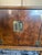 1960s Vintage Drexel Heritage Dynasty Buffet Walnut Burl Sideboard For Sale - Image 10 of 12