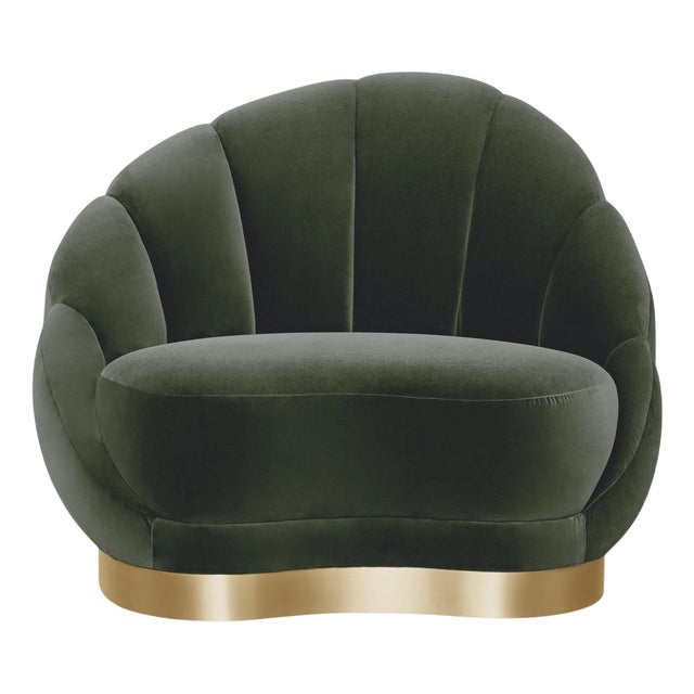 Olympia Chair by Munna For Sale