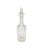 Biedermeier Style Czechoslovakian Olive and Oil Carafe, 1900s, in Good conditions. Designed 1890 to 1919 This piece has an...