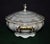 Antique Wm Guerin Limoges Covered Soup Tureen Serving Dish Pink Roses Gold Trim For Sale In Philadelphia - Image 6 of 18