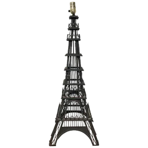 Grand Tour Model of the Eiffel Tower, Now as a Lamp