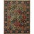 1960s Old Persian Tabriz Area Rug 9’10” X 12’2″ For Sale - Image 13 of 13