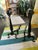 Antique Cast Iron Federal Style Andirons—A Pair For Sale In New York - Image 6 of 6