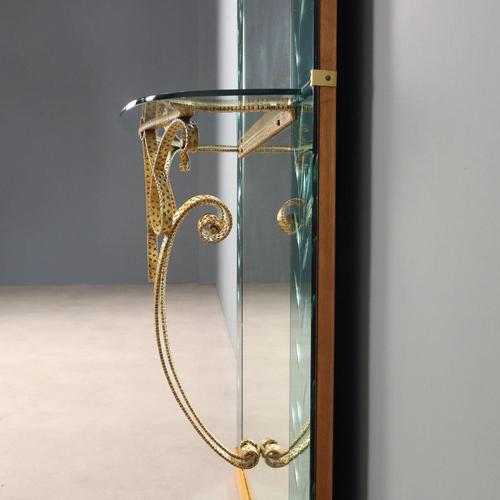 Mirror with Console For Sale - Image 11 of 12