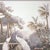 1: Commodity: Hand-painted French Retro Tropical Garden White Peacock Wall Mural 2: Handicrafts: 100% handmade and hand-...