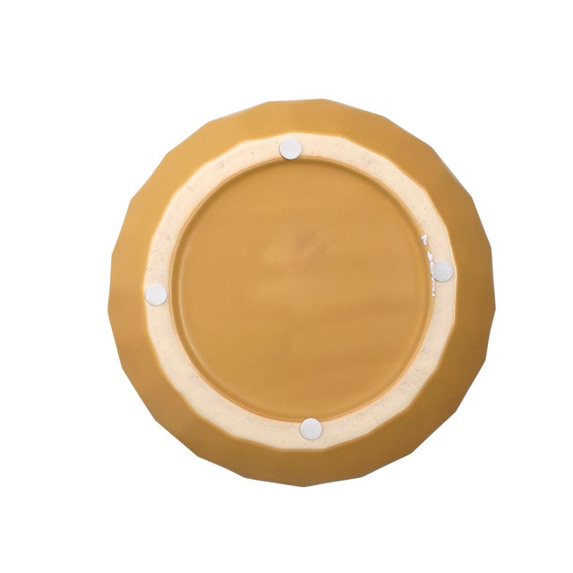 Contemporary Golden Bee Ceramic Vase- Small For Sale - Image 3 of 8