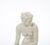 Early 20th Century Rosenthal Porcelain “The Crouching Woman” by Fritz Klimsch For Sale - Image 4 of 10