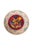 Embrace the warmth of coastal European charm with this exceptional vintage hand-painted Mediterranean style terracotta...