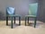 Green Arcadia Dining Chairs by Paolo Piva for B&B Italia, 1980s, Set of 10 For Sale - Image 8 of 16