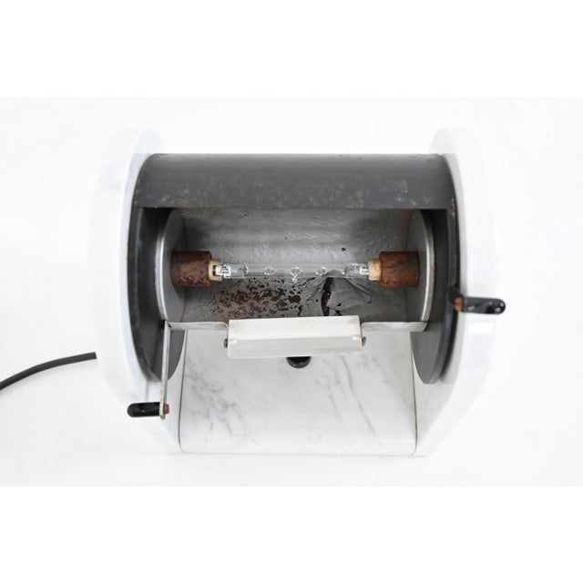 Table Lamp Rainbow attributed to Andrea Bellosi for Studio Alchimia, 1970s For Sale - Image 10 of 11