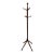Antique Oak Coat Rack For Sale