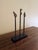 Contemporary Collection of Three Ancient Roman Bronze Medical Instruments on Custom Museum Mounts For Sale - Image 3 of 9