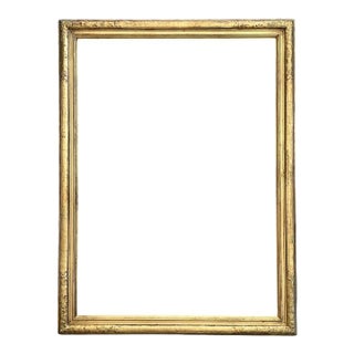 Giltwood Frame Newcomb Macklin 40x30 for 36x26 For Sale