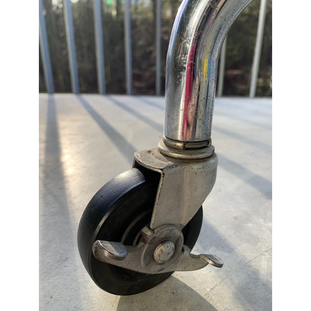 Vintage Bauhaus Side Table from Bigla, 1930s For Sale - Image 6 of 16