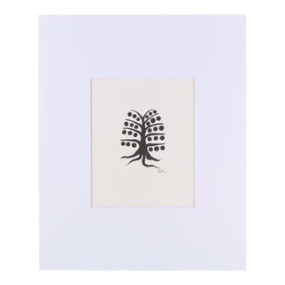 1971 Untitled Lithograph Print by Alexander Calder For Sale