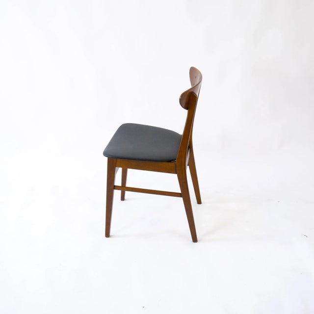 Model 210 Chair from Farstrup Møbler, 1960s For Sale - Image 4 of 8