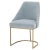 Modern Parissa Dining Chair, Set of 2 For Sale - Image 3 of 8