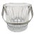 Vintage Miller Rogaska Cut Crystal Soho Ice Bucket For Sale
