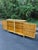 Late 20th Century Hand-Painted French Provincial Botanical Sideboard Cabinet For Sale In Atlanta - Image 6 of 6