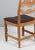 Model Razorblade Oak Dining Chair by Henning Kjærnulf, Denmark, 2023 For Sale - Image 9 of 10